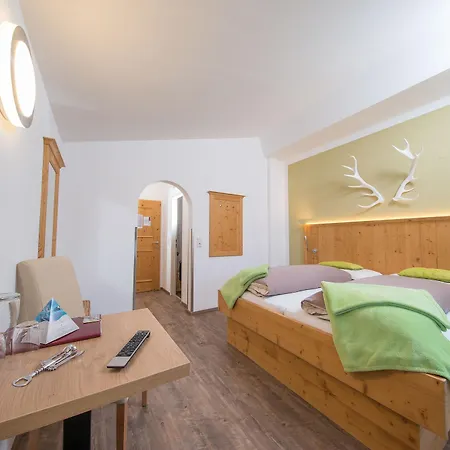 Comfort Garni Gitti Hotel