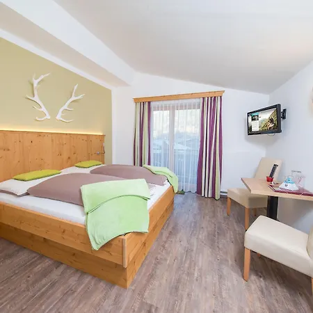 Hotel Comfort Garni Gitti 3*