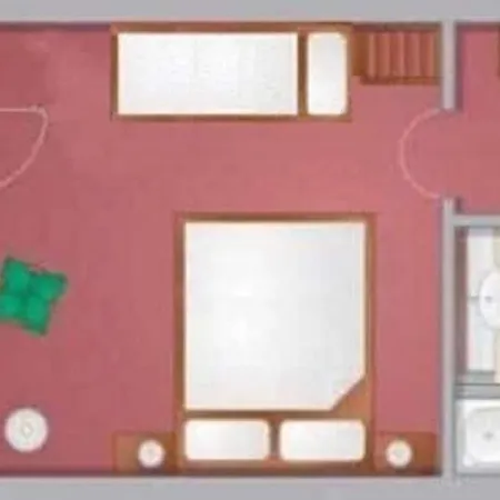 Comfort Garni Gitti 3* ツェル アム ゼー