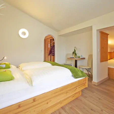 מלון Comfort Garni Gitti 3*