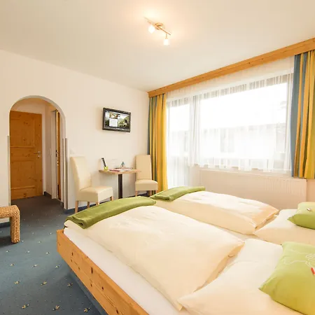 Hotel Comfort Garni Gitti