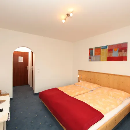 Comfort Garni Gitti 3* Целль-ам-Зеє