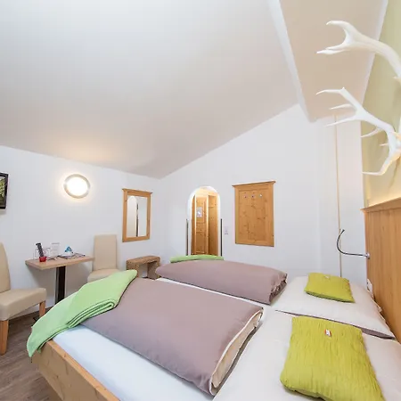 Hotel Comfort Garni Gitti