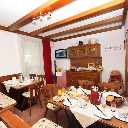 Hotel Garni Landhaus Gitti, Summercard And Free Parking