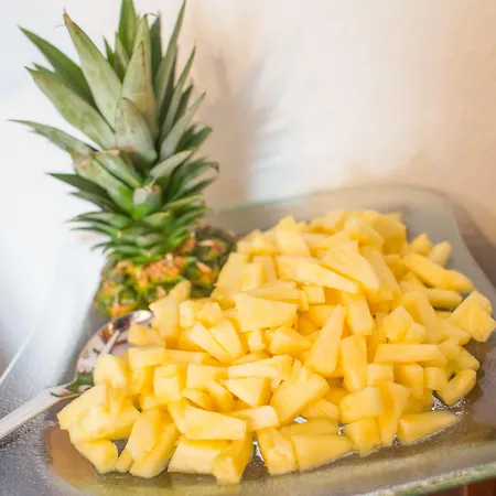 Готель Comfort Garni Gitti