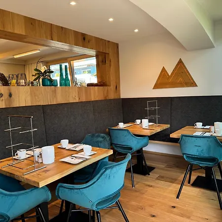 Comfort Garni Gitti Ξενοδοχείο 3*