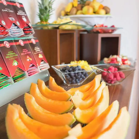 Comfort Garni Gitti Ξενοδοχείο