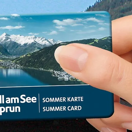 Comfort Garni Gitti Zell am See