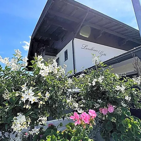 Comfort Garni Gitti Hotel