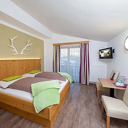 Hotel Comfort Garni Gitti Zell am See