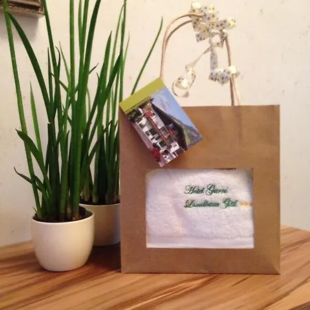 Comfort Garni Gitti Готель 3*