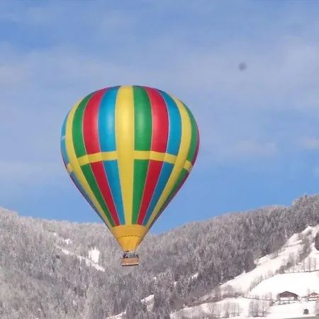 Готель Comfort Garni Gitti 3*