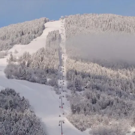 Comfort Garni Gitti Готель 3*