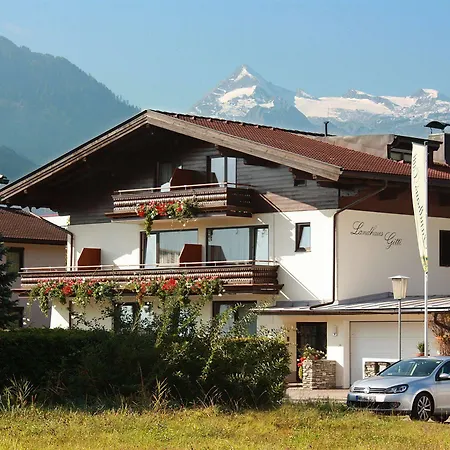 Hotel Comfort Garni Gitti Zell am See