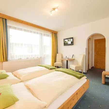 Comfort Garni Gitti Hotel 3*