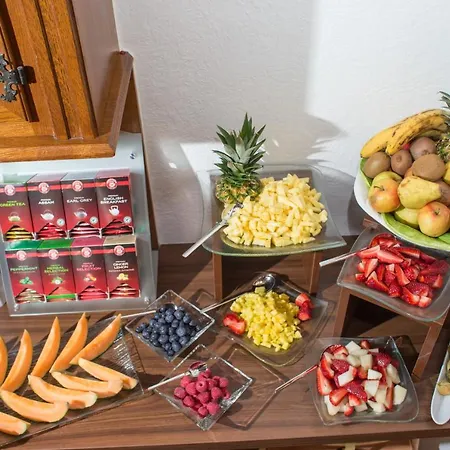 Comfort Garni Gitti 3* Целль-ам-Зеє