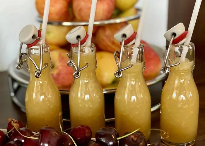 ホテル Comfort Garni Gitti 3*