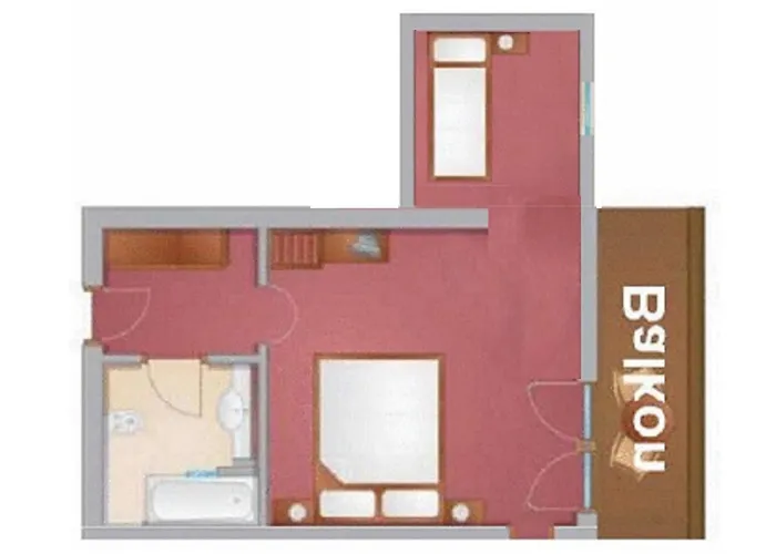 Comfort Garni Gitti Hotel