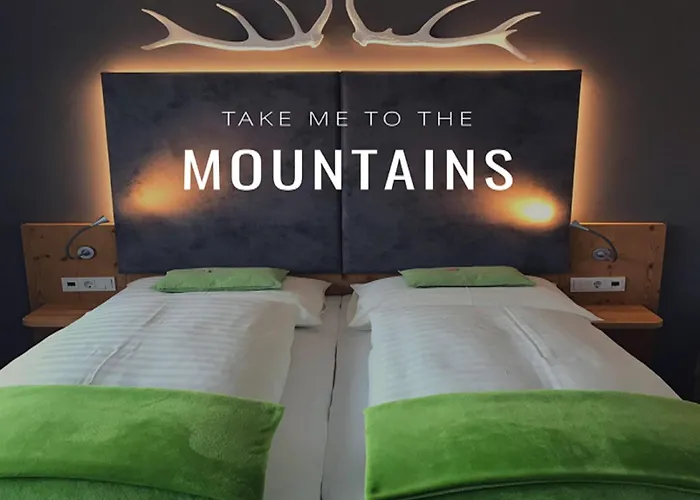 Comfort Garni Gitti Zell am See