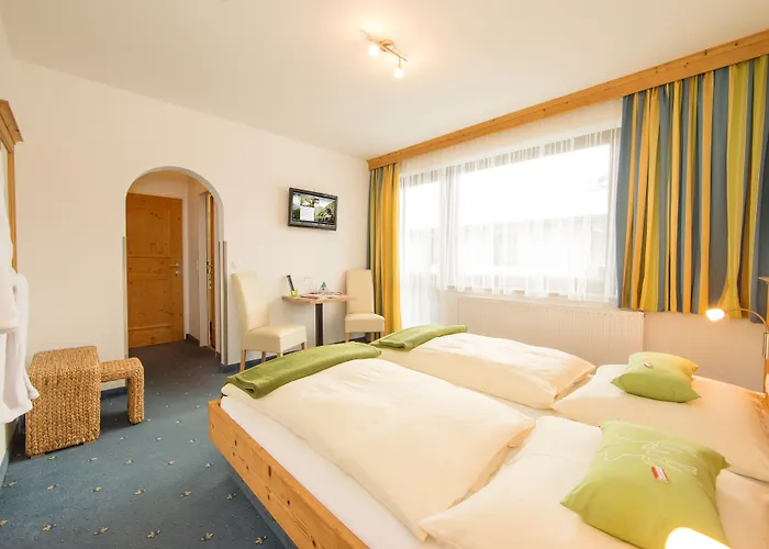 Hotel Comfort Garni Gitti