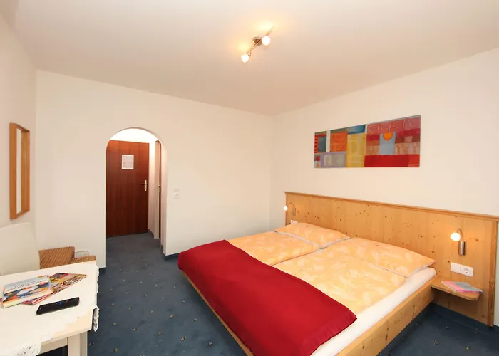 Comfort Garni Gitti 3* Zell am See