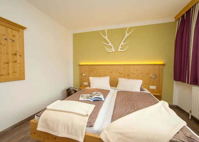 Hotel Comfort Garni Gitti 3*