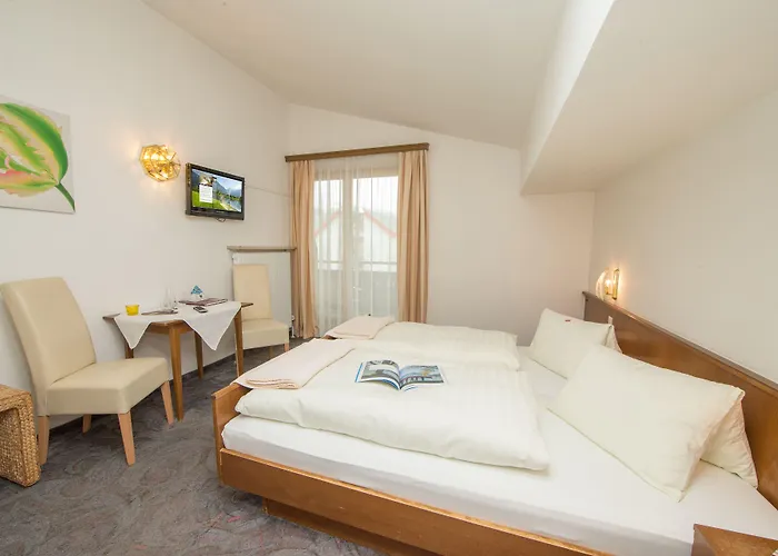 Hotel Comfort Garni Gitti 3*