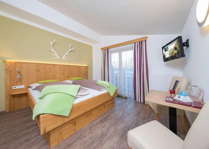 ホテル Comfort Garni Gitti 3*