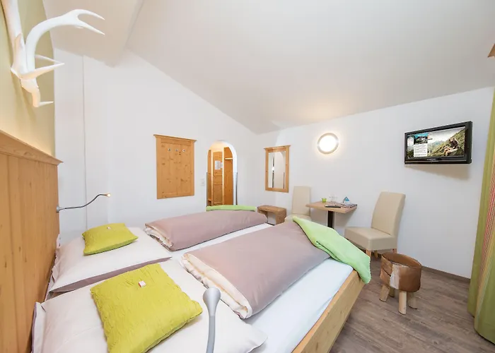 Comfort Garni Gitti 3* Zell am See