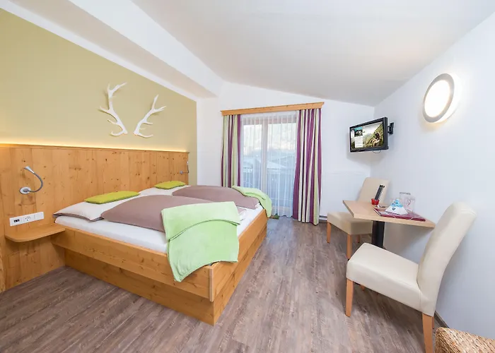 Comfort Garni Gitti Hotel 3*