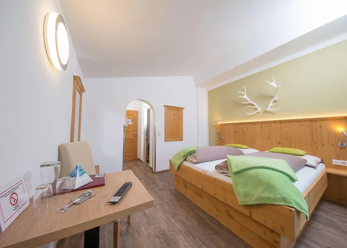 Comfort Garni Gitti Hotel Zell am See