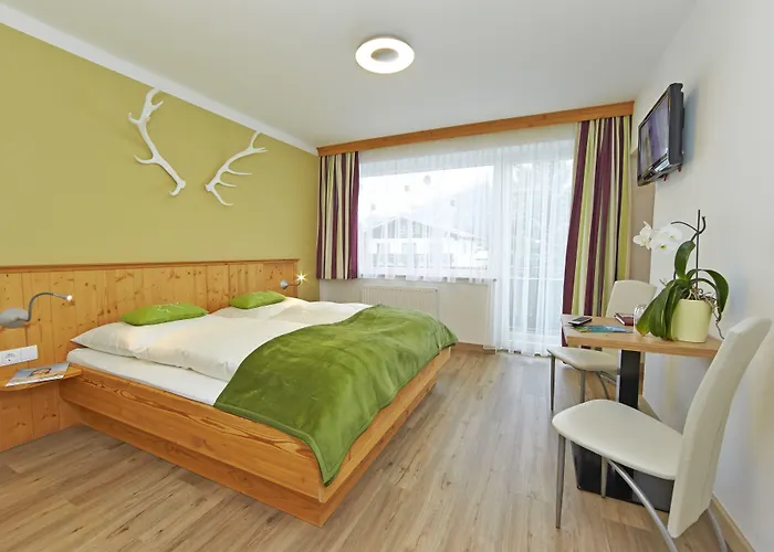 Comfort Garni Gitti Hotel 3*