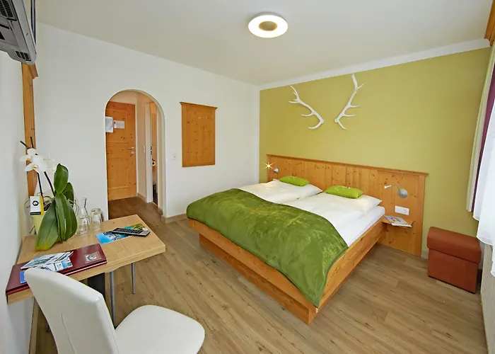 Hotel Comfort Garni Gitti