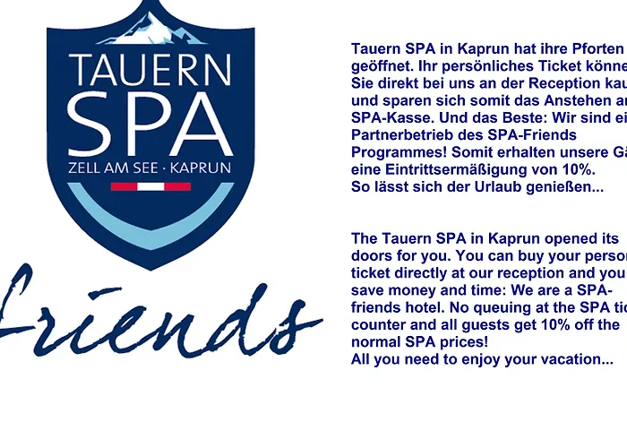 Hotel Comfort Garni Gitti Zell am See