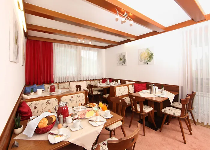 Hotel Comfort Garni Gitti Zell am See