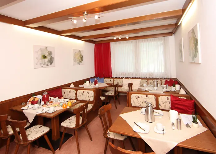 Hotel Comfort Garni Gitti