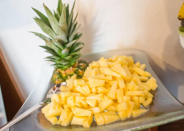 Hotel Comfort Garni Gitti