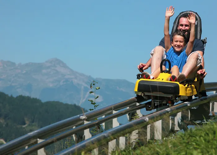 Comfort Garni Gitti ホテル