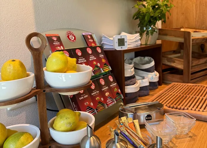 Hotel Comfort Garni Gitti Zell am See