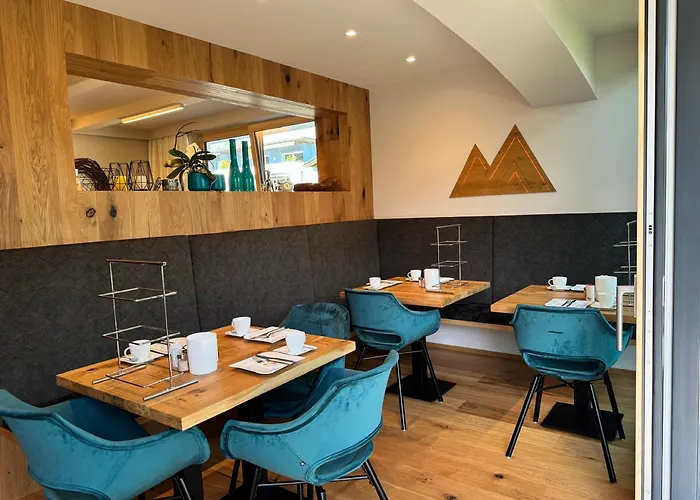 Comfort Garni Gitti ホテル 3*