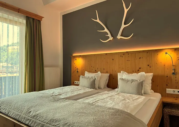 Comfort Garni Gitti Hotel Zell am See