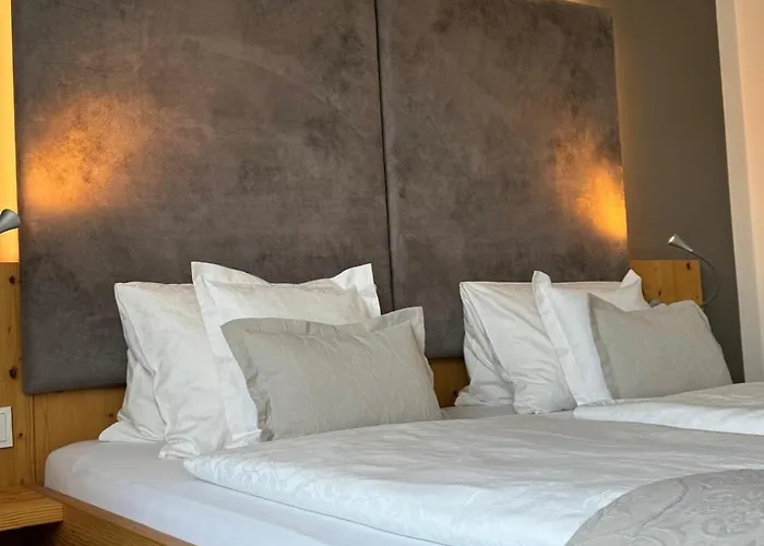 Hotel Comfort Garni Gitti