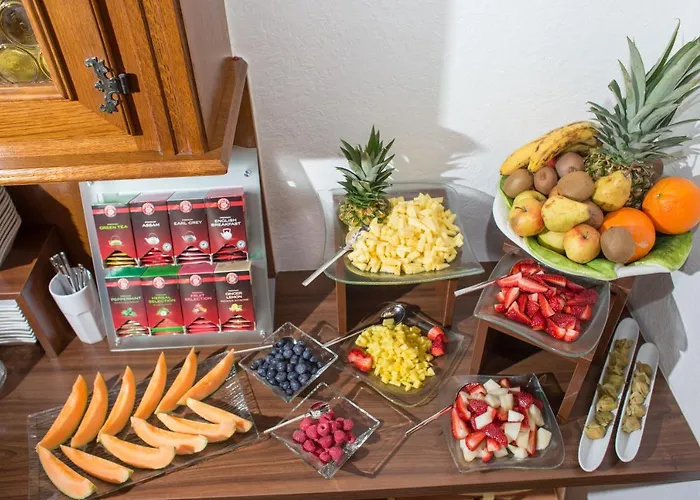 Comfort Garni Gitti 3* ツェル アム ゼー