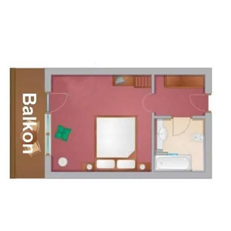 Comfort Garni Gitti Hotell