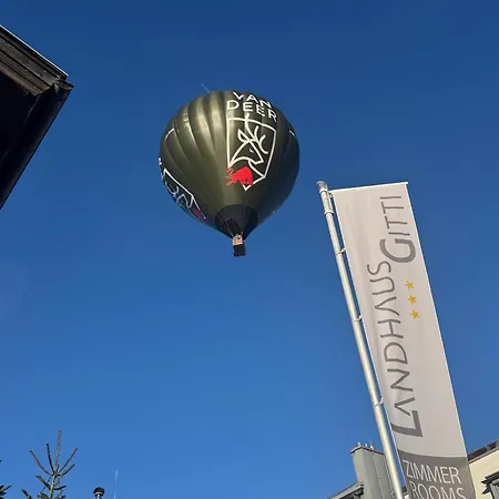 Hotell Comfort Garni Gitti