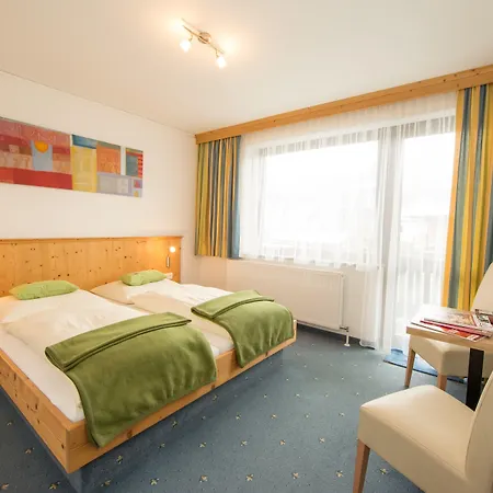Comfort Garni Gitti Hotell Zell am See