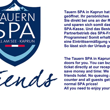 Hotell Comfort Garni Gitti Zell am See