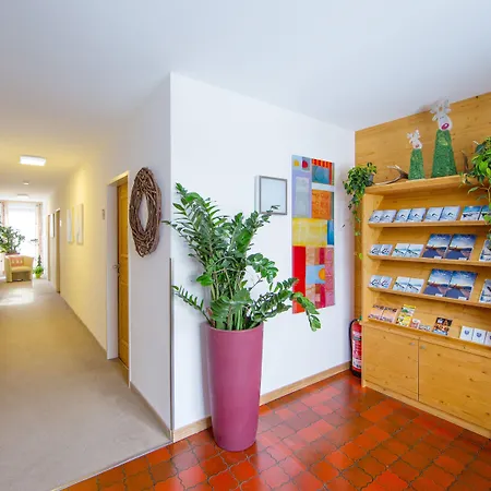 Hotel Comfort Garni Gitti Zell am See