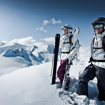 Hotell Comfort Garni Gitti Zell am See