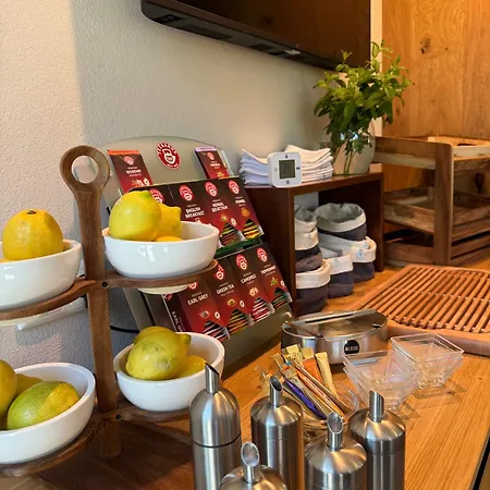 Hotell Comfort Garni Gitti Zell am See